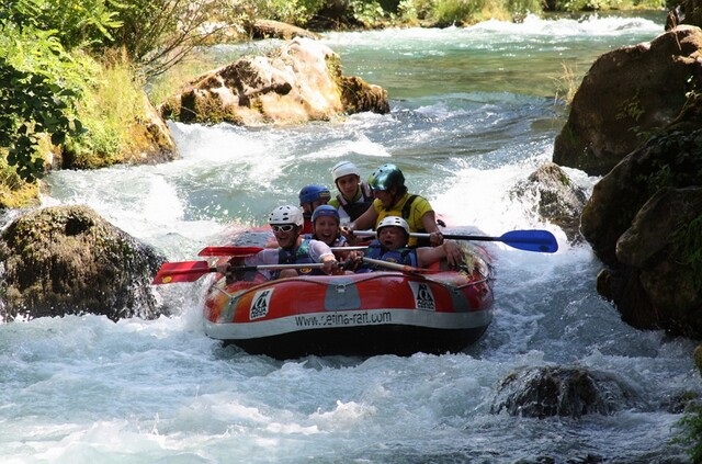 Cetina - Rafting adventure