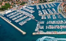 Marina Kornati,Biograd