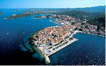 Korčula,otok Korčula