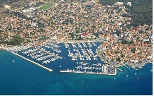 Marina Sangulin,Biograd