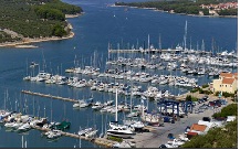 Marina ACI Skradin