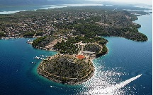 Drage, Biograd