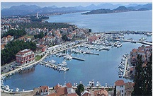 Marina Danuvius,Tribunj